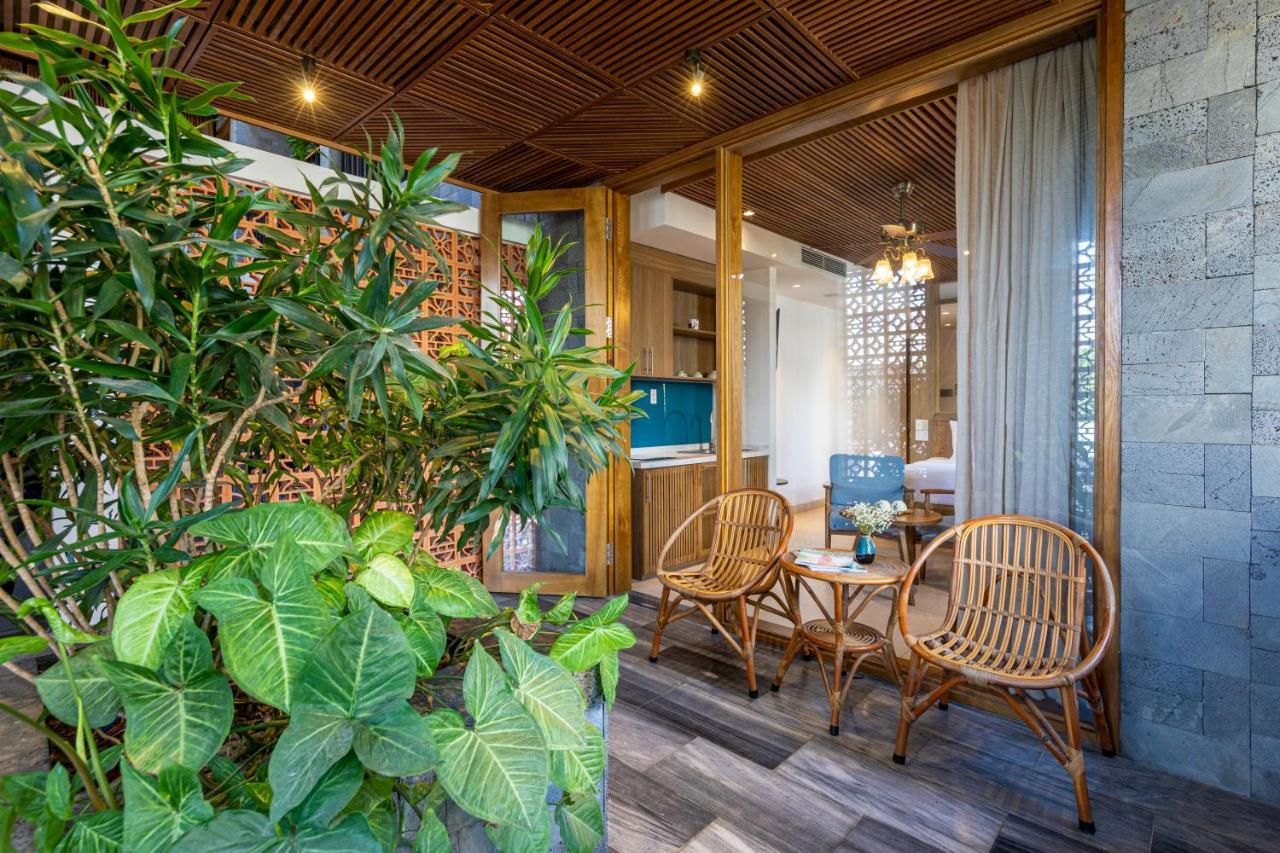 Daisy Boutique Hotel Дананг Экстерьер фото