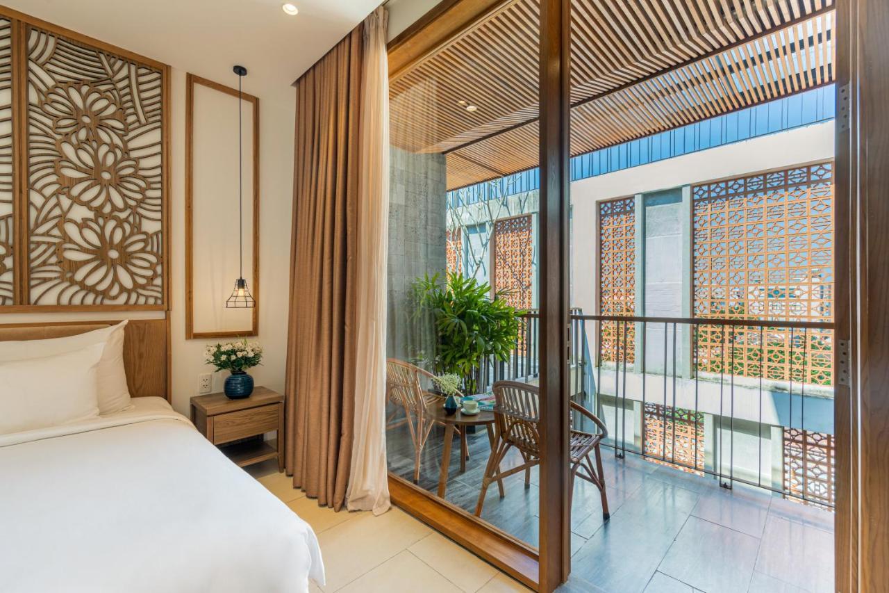 Daisy Boutique Hotel Дананг Экстерьер фото