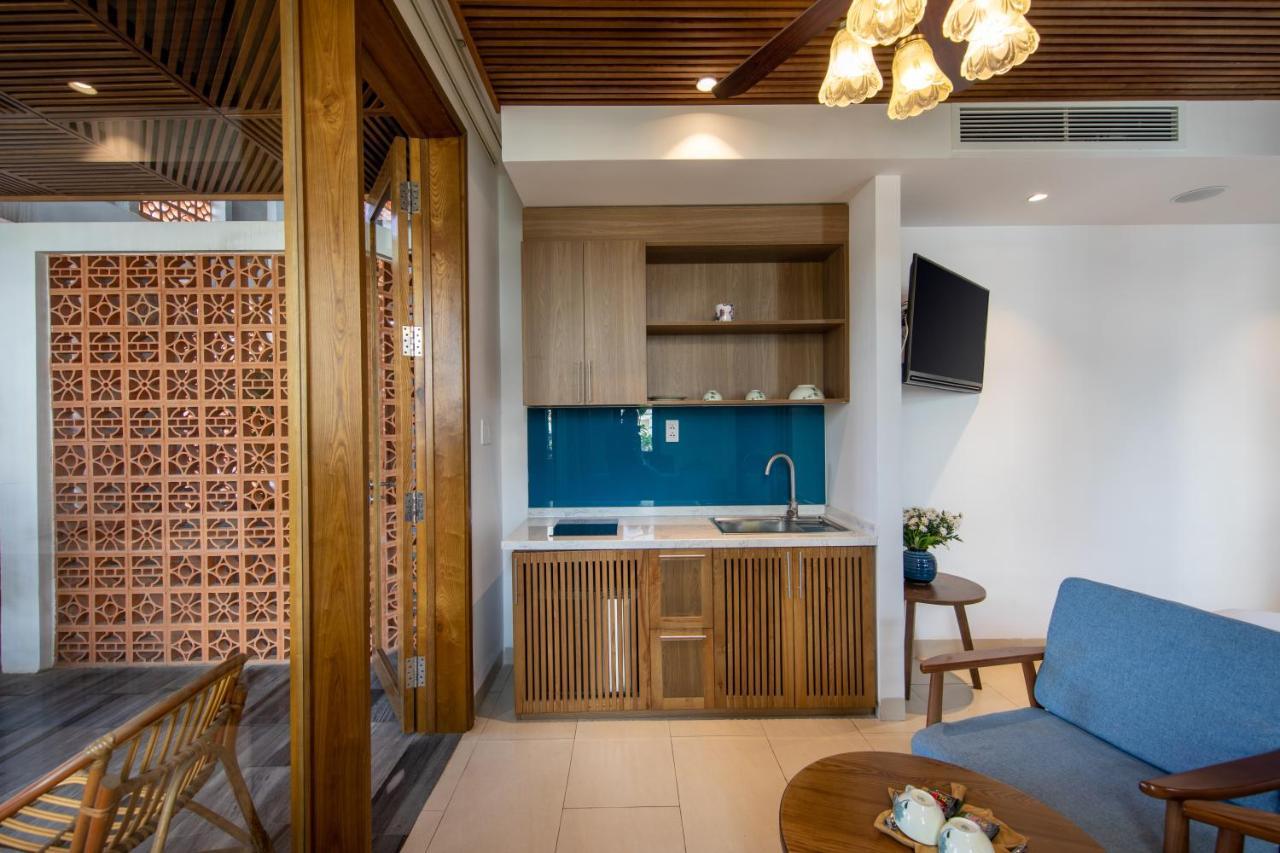 Daisy Boutique Hotel Дананг Экстерьер фото