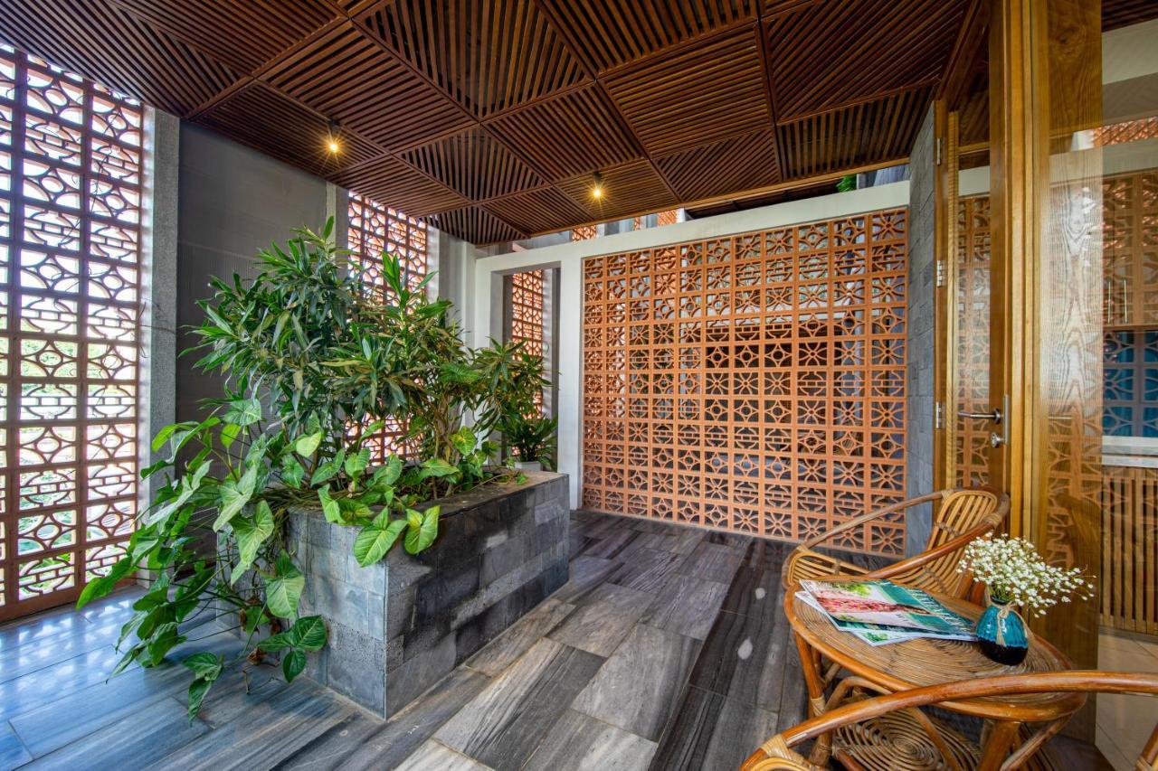 Daisy Boutique Hotel Дананг Экстерьер фото