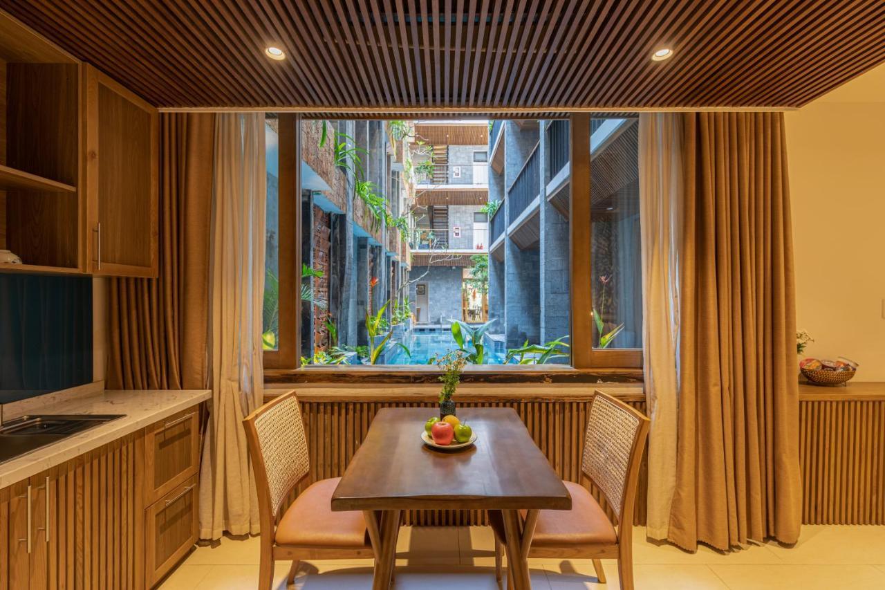 Daisy Boutique Hotel Дананг Экстерьер фото