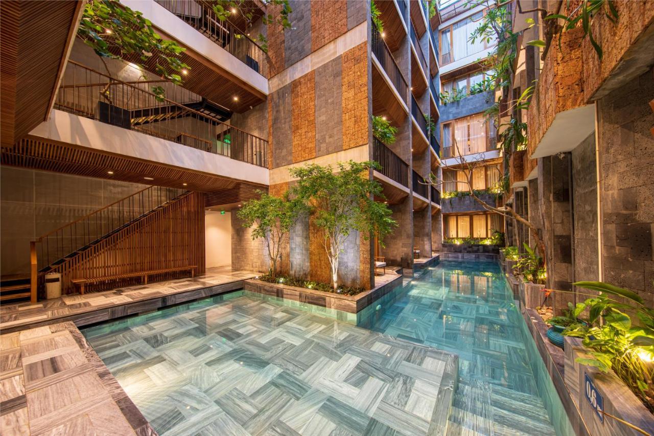 Daisy Boutique Hotel Дананг Экстерьер фото