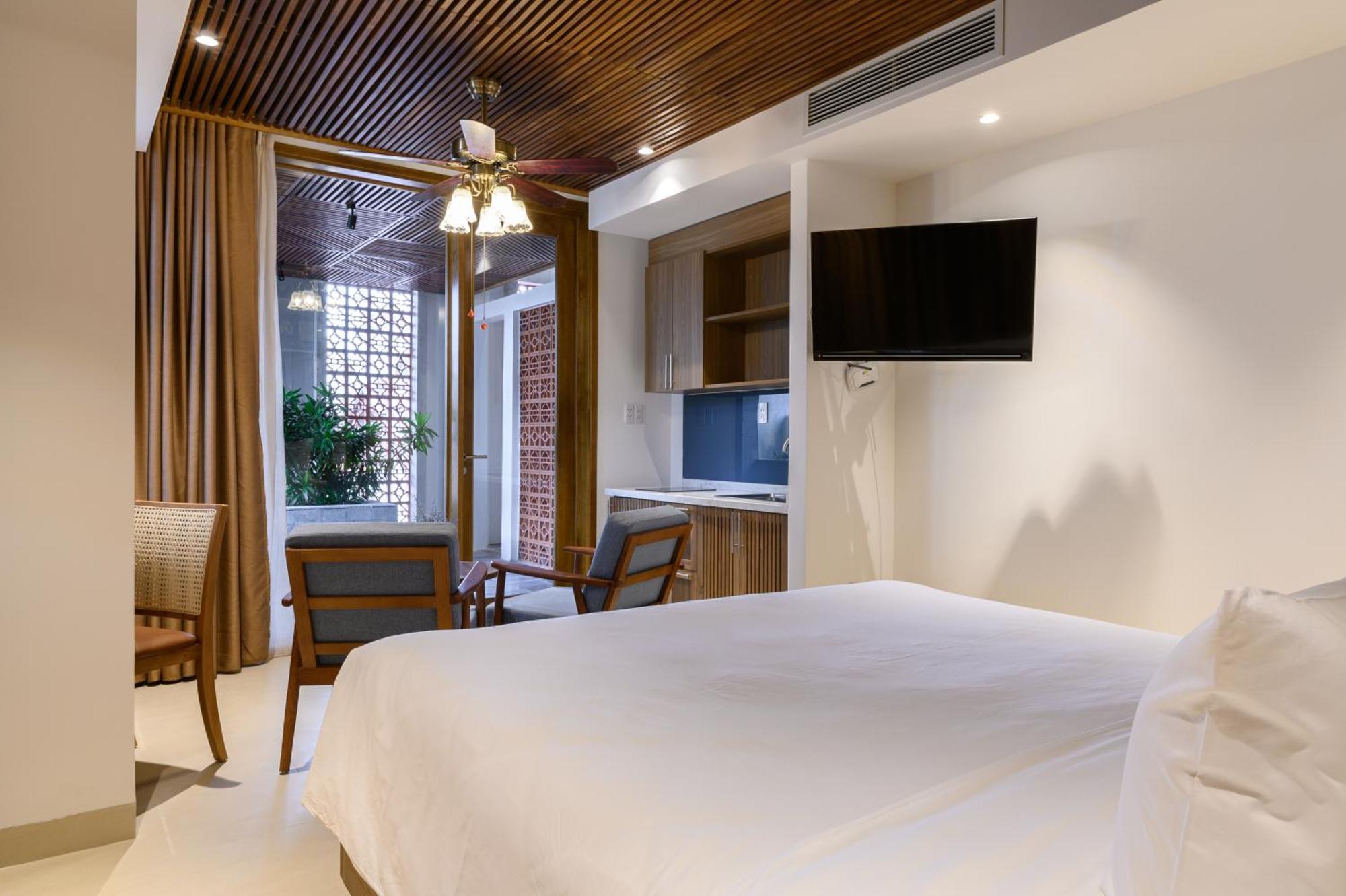 Daisy Boutique Hotel Дананг Номер фото