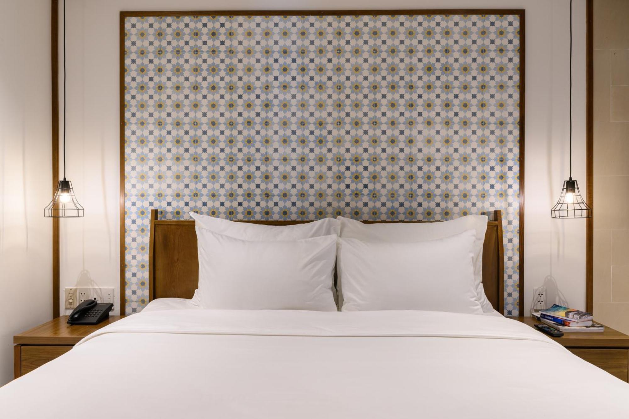 Daisy Boutique Hotel Дананг Номер фото
