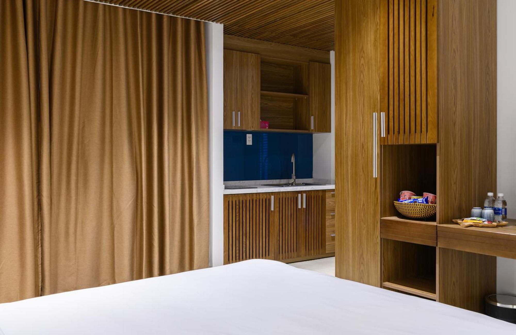 Daisy Boutique Hotel Дананг Номер фото