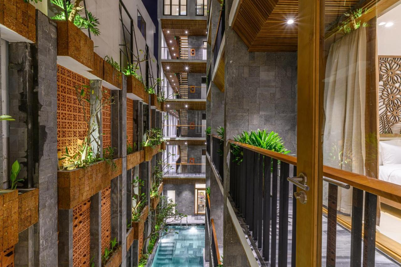 Daisy Boutique Hotel Дананг Экстерьер фото