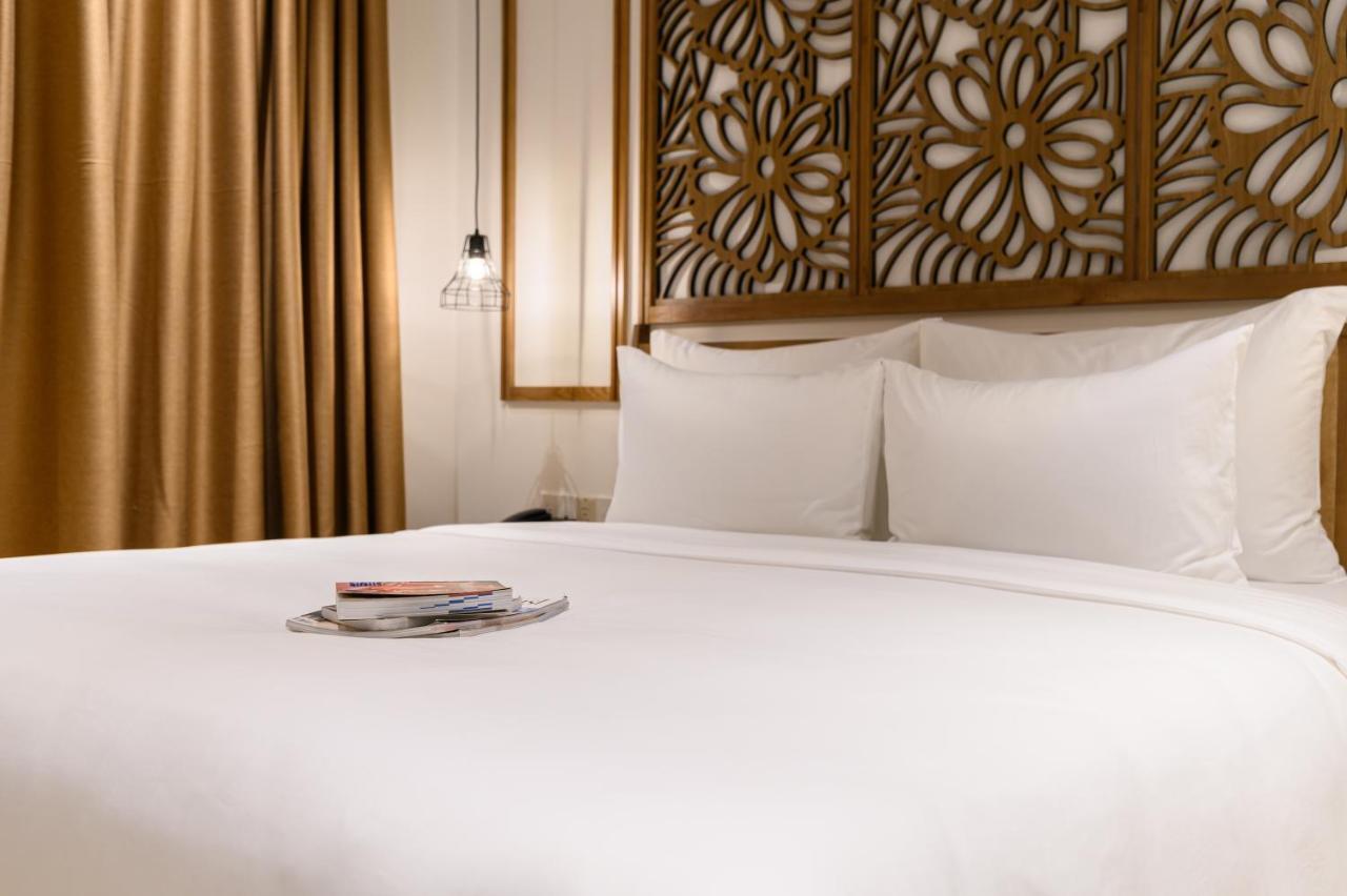 Daisy Boutique Hotel Дананг Экстерьер фото