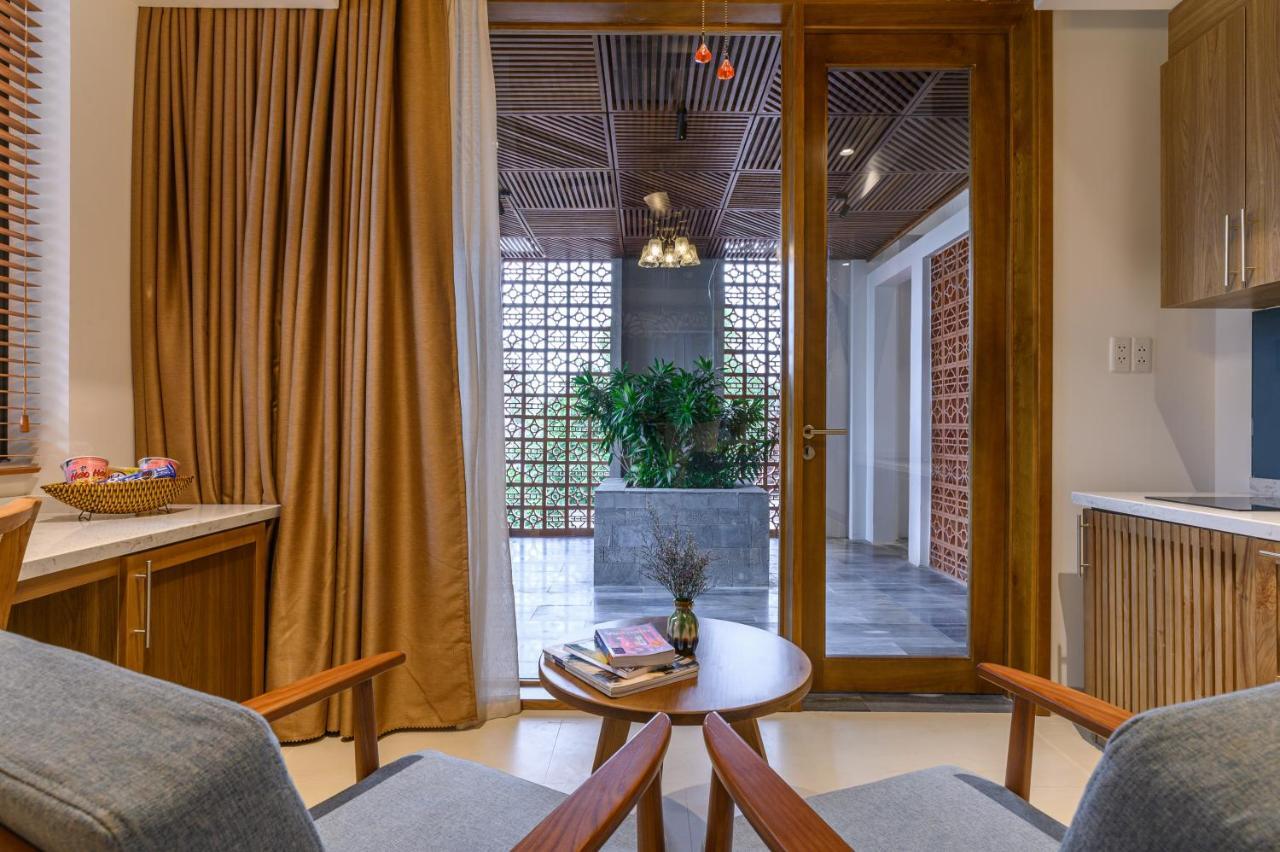 Daisy Boutique Hotel Дананг Экстерьер фото