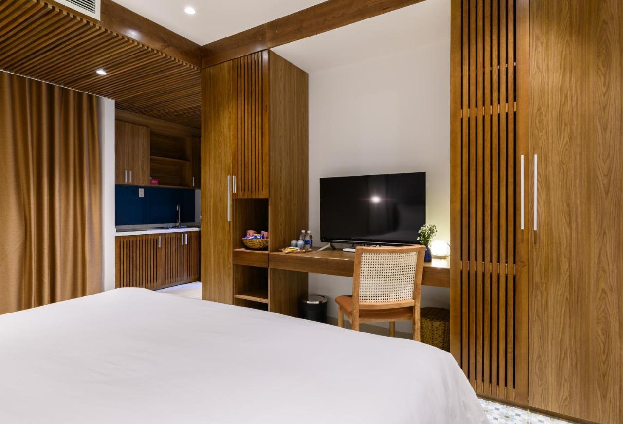 Daisy Boutique Hotel Дананг Экстерьер фото