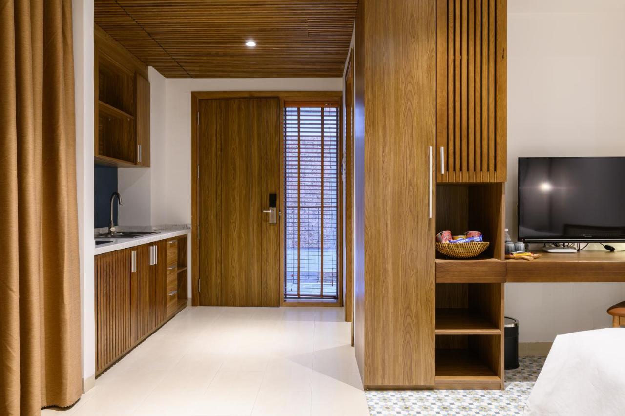 Daisy Boutique Hotel Дананг Экстерьер фото
