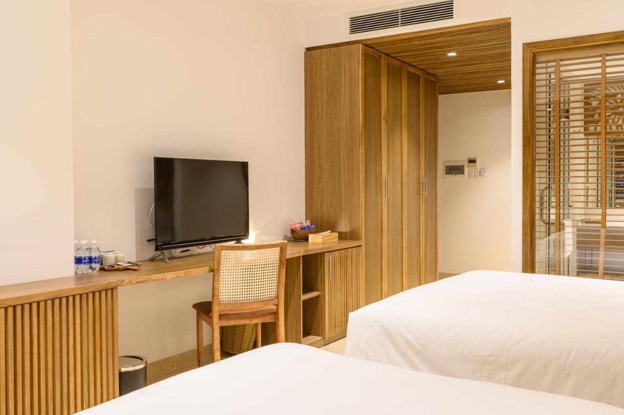 Daisy Boutique Hotel Дананг Экстерьер фото