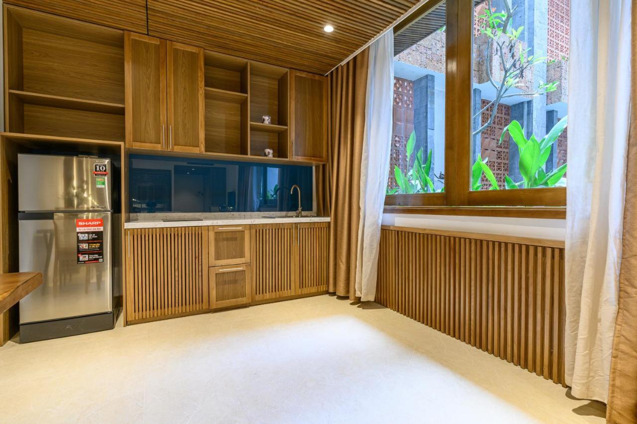 Daisy Boutique Hotel Дананг Экстерьер фото